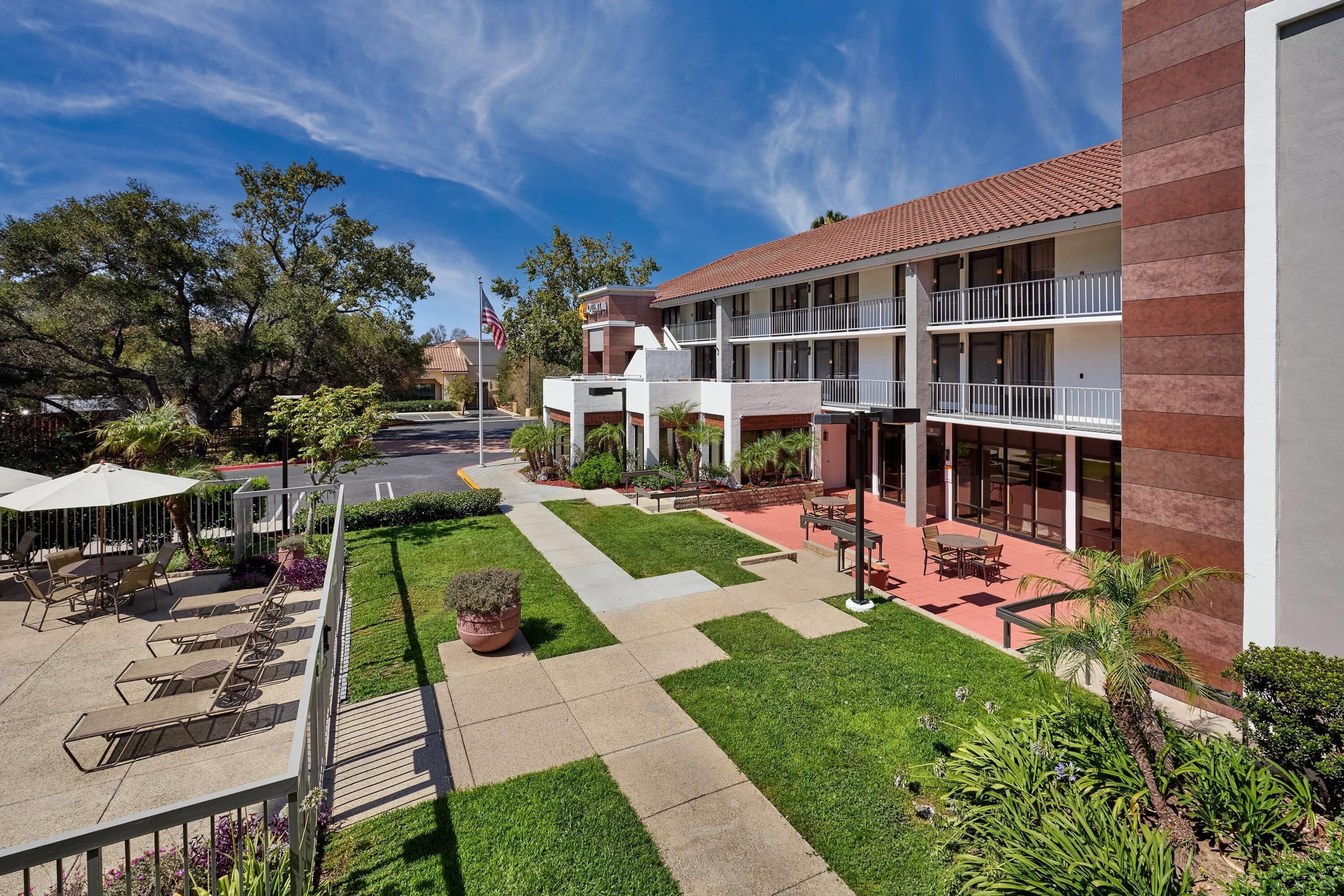 Exterior | La Quinta by Wyndham Thousand Oaks-Newbury Park