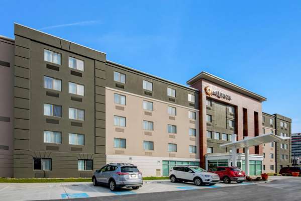 Exterior view - La Quinta Inn & Suites Airport Linthicum