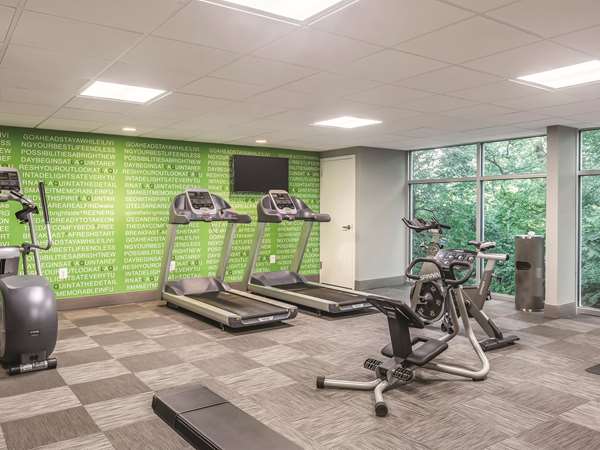Fitness/ Exercise Room - La Quinta Inn & Suites Jessup - I-95, Exit 41