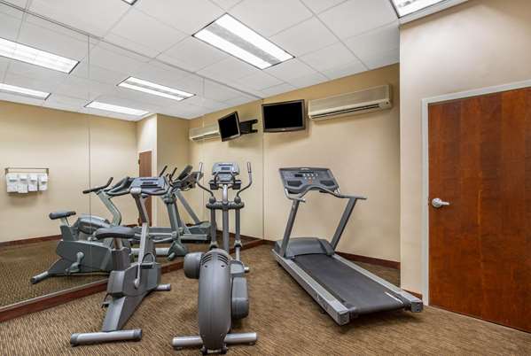 Fitness/ Exercise Room - La Quinta Inn & Suites New Haven - I-95, Exit 46