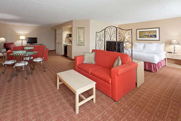 Suite - La Quinta Inn & Suites Garden City