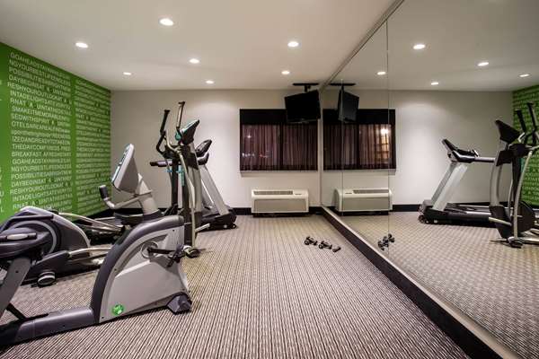 Fitness/ Exercise Room - La Quinta Inn Oshkosh - I-41, Exit 119