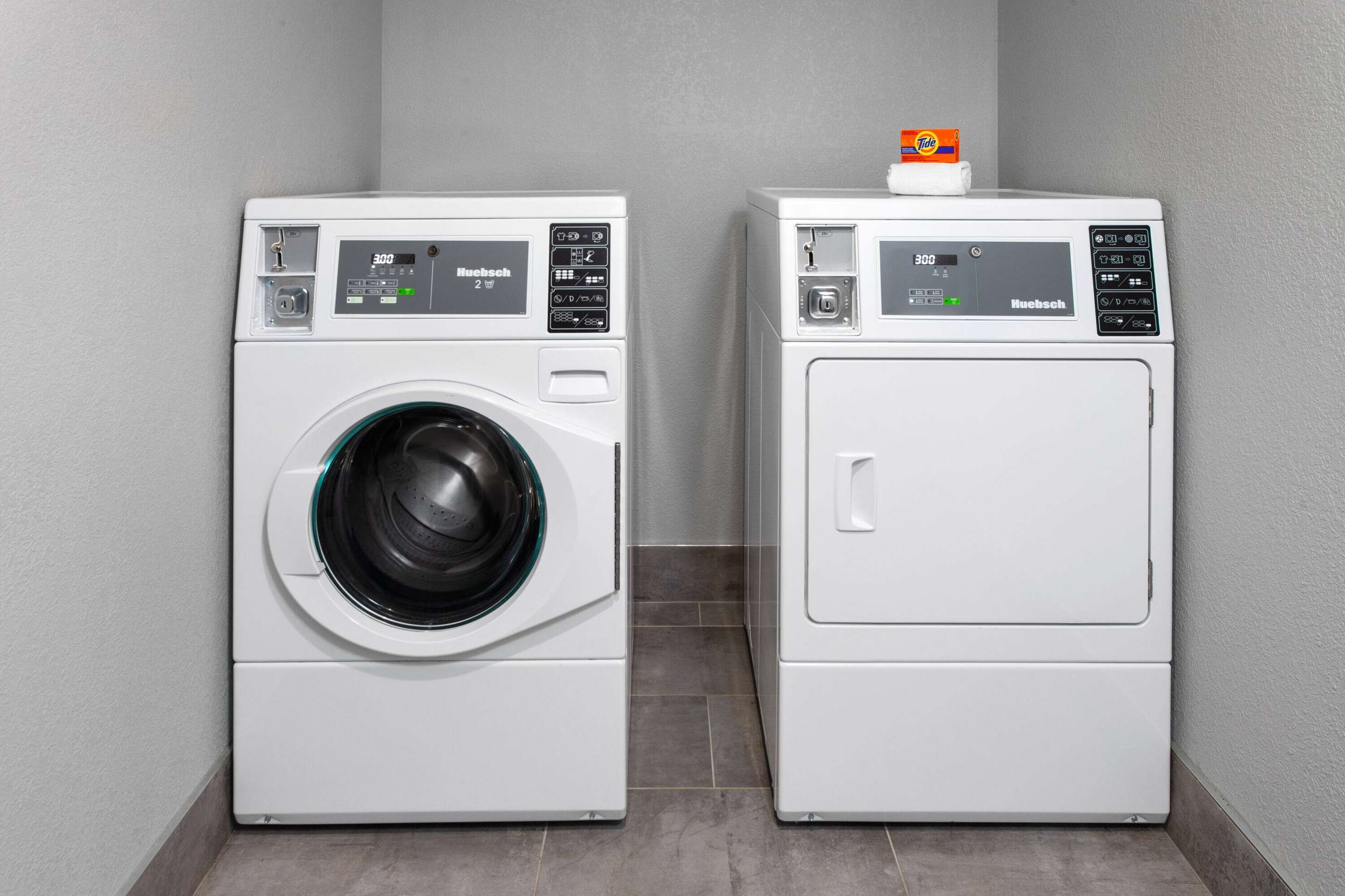 Laundry | La Quinta Inn by Wyndham Wausau