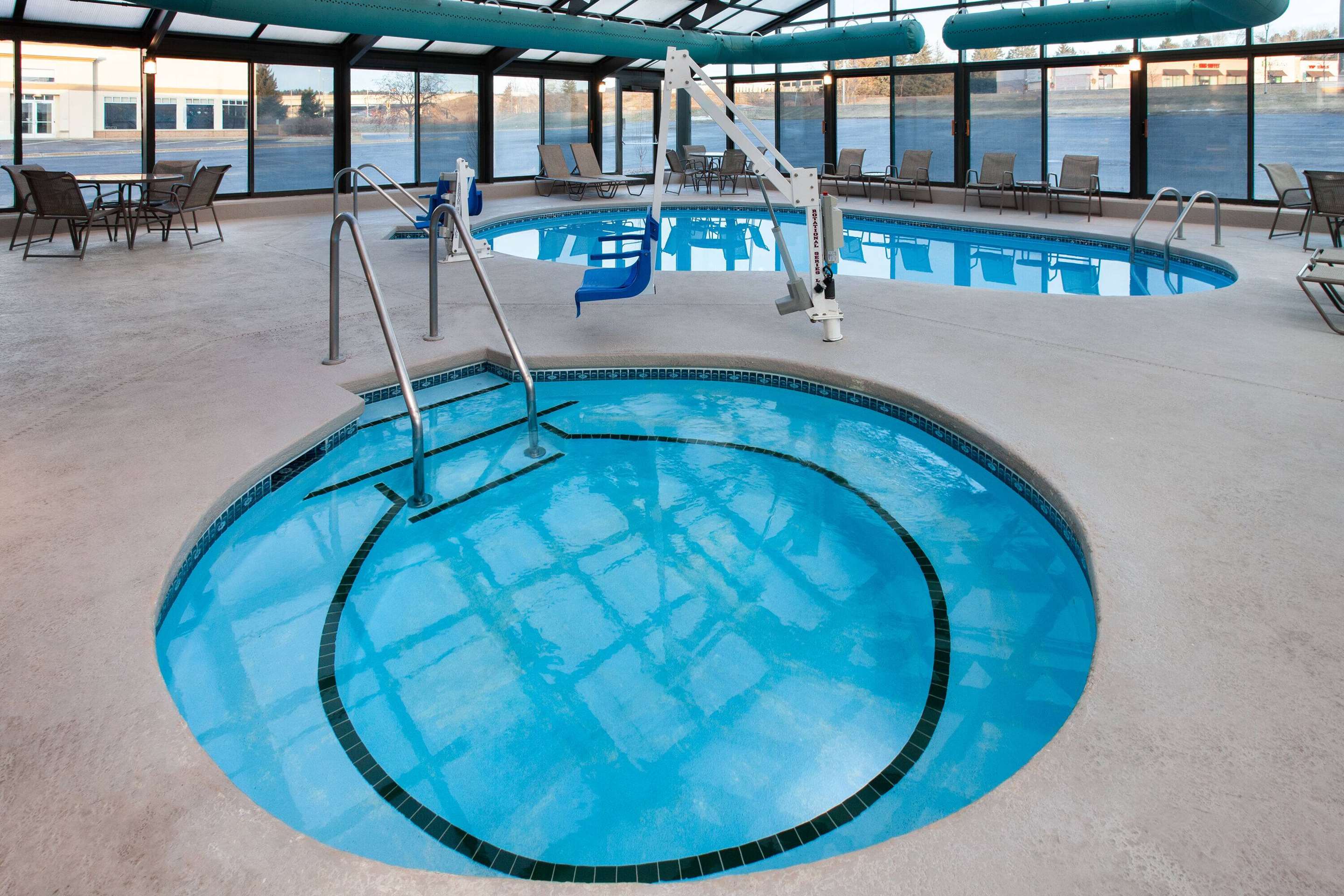 Pool | La Quinta Inn by Wyndham Wausau