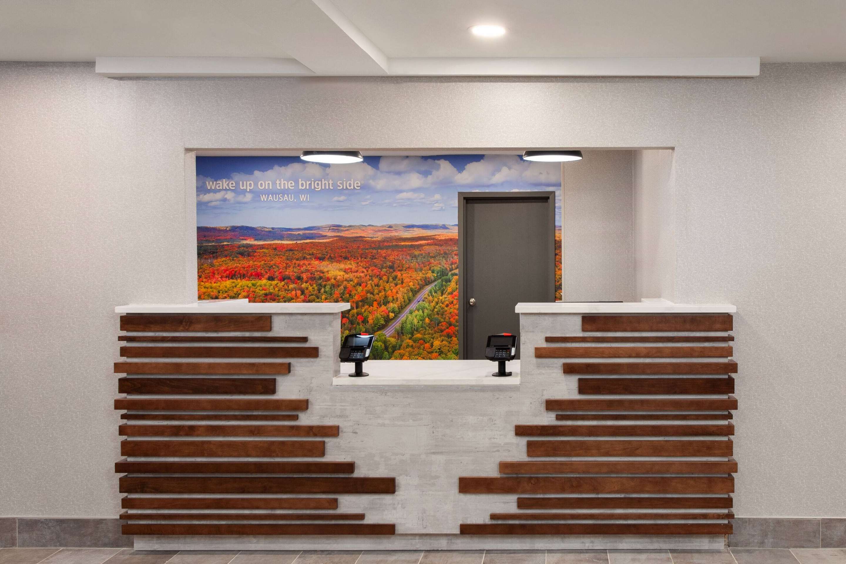 Lobby | La Quinta Inn by Wyndham Wausau