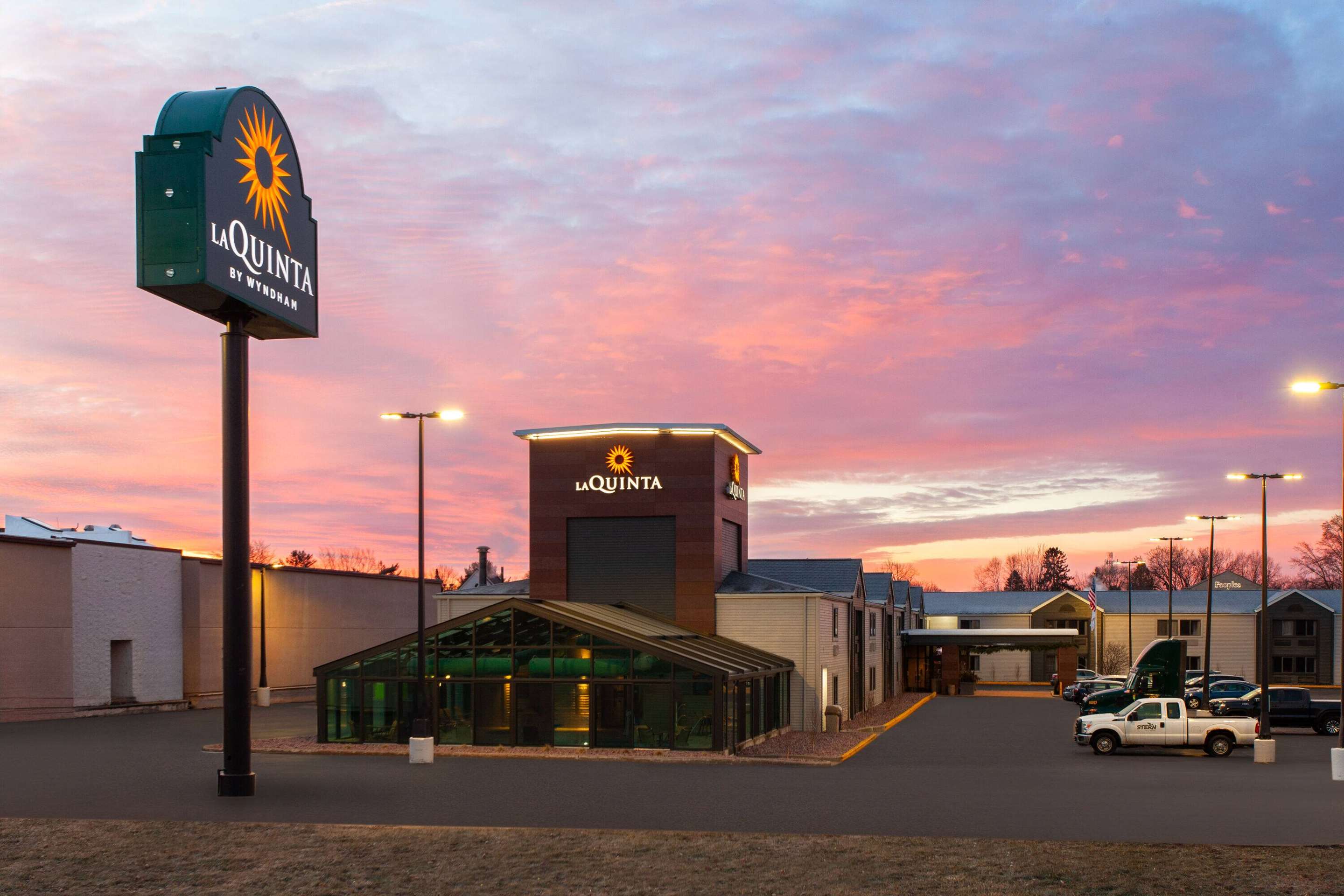 Exterior | La Quinta Inn by Wyndham Wausau