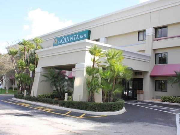 Exterior view - La Quinta Inn East Tamarac