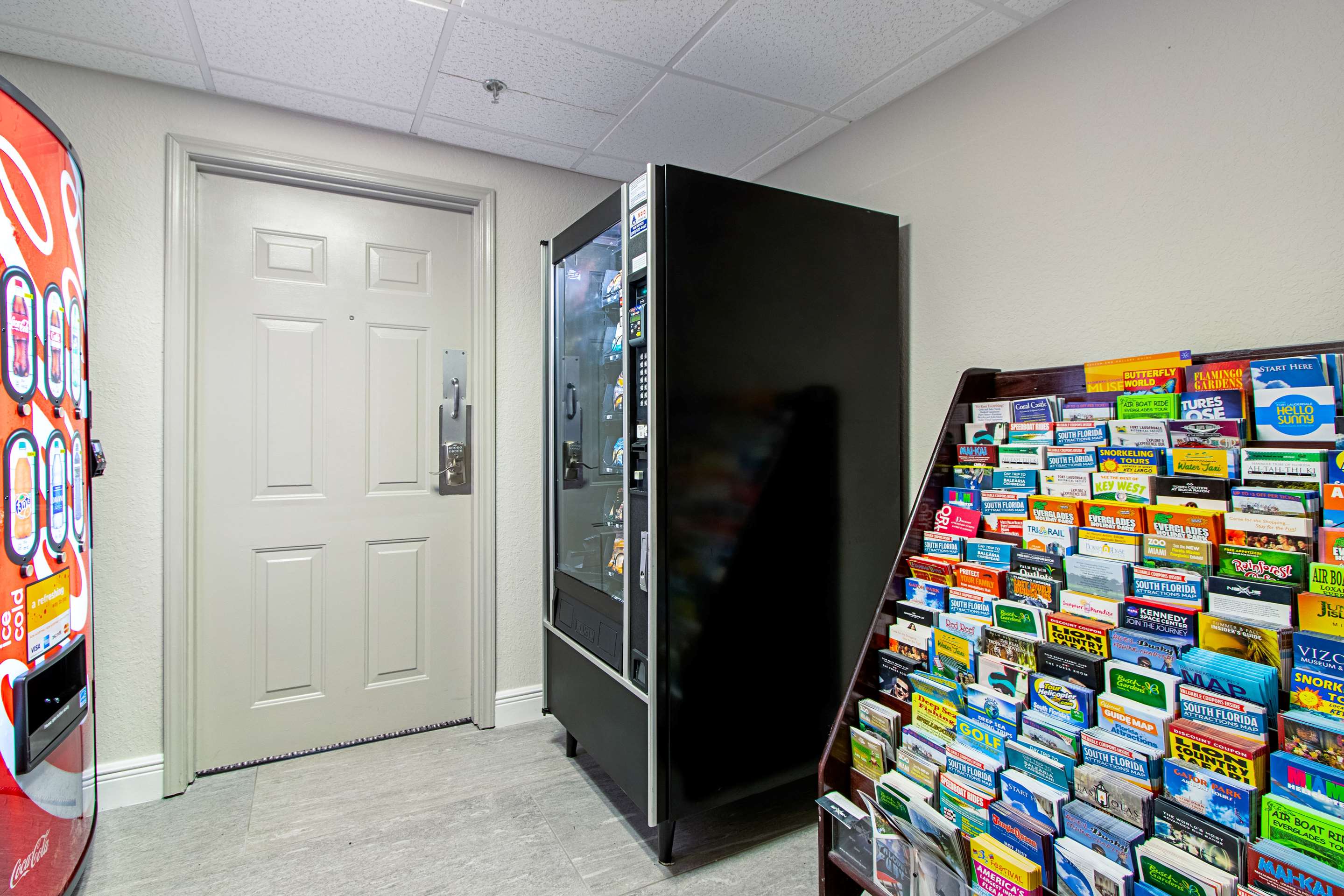 Property amenity
