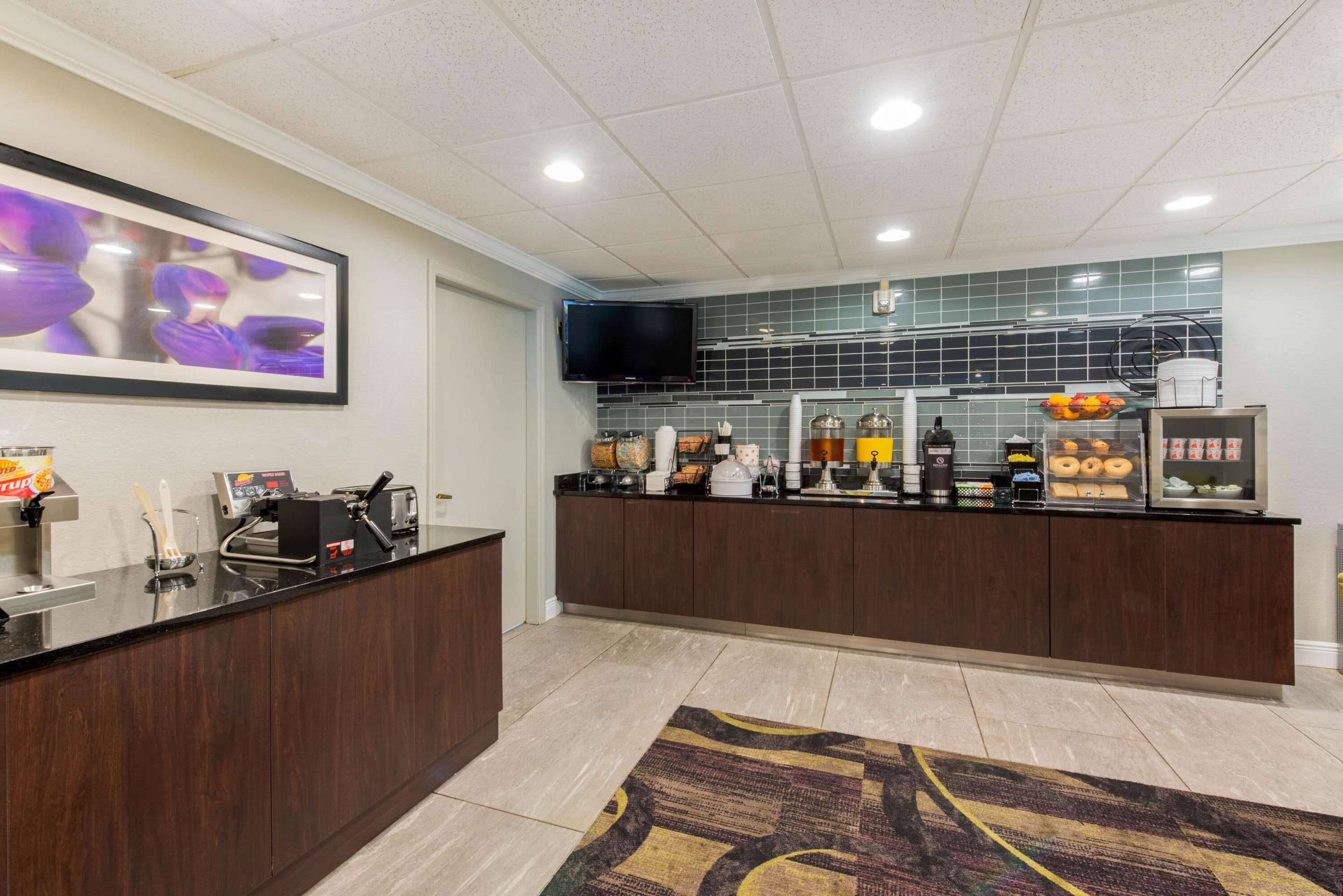 Property amenity