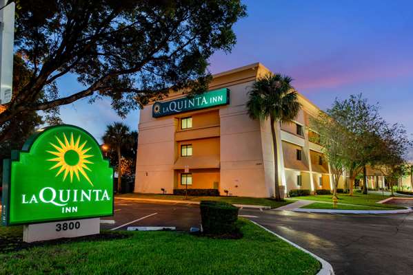 Exterior view - La Quinta Inn East Tamarac