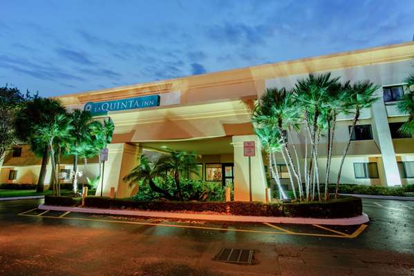 Exterior view - La Quinta Inn East Tamarac