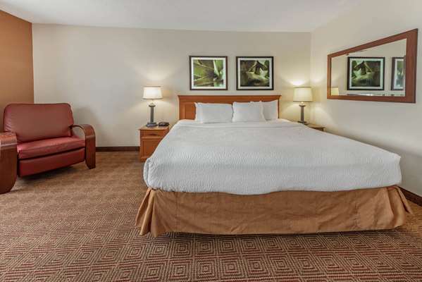 Suite - La Quinta Inn Southeast Tampa - I-75, Exit 257