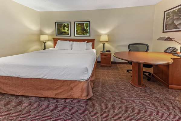  - La Quinta Inn Southeast Tampa - I-75, Exit 257