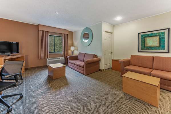 Suite - La Quinta Inn Southeast Tampa - I-75, Exit 257