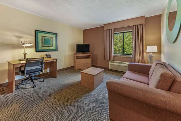 Suite - La Quinta Inn Southeast Tampa - I-75, Exit 257