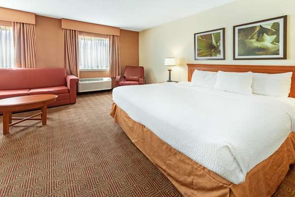 Suite - La Quinta Inn Southeast Tampa - I-75, Exit 257