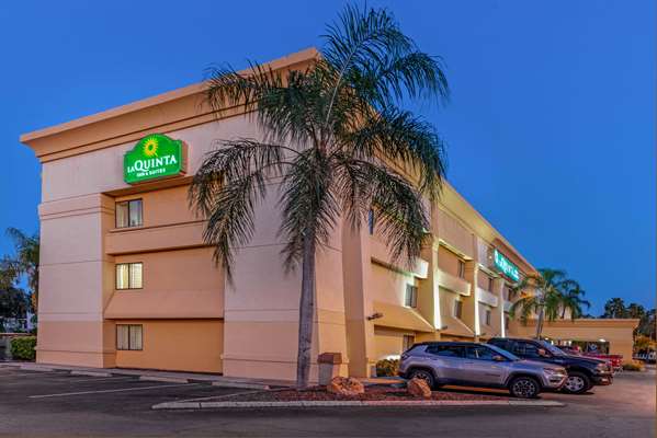 Exterior view - La Quinta Inn Southeast Tampa - I-75, Exit 257
