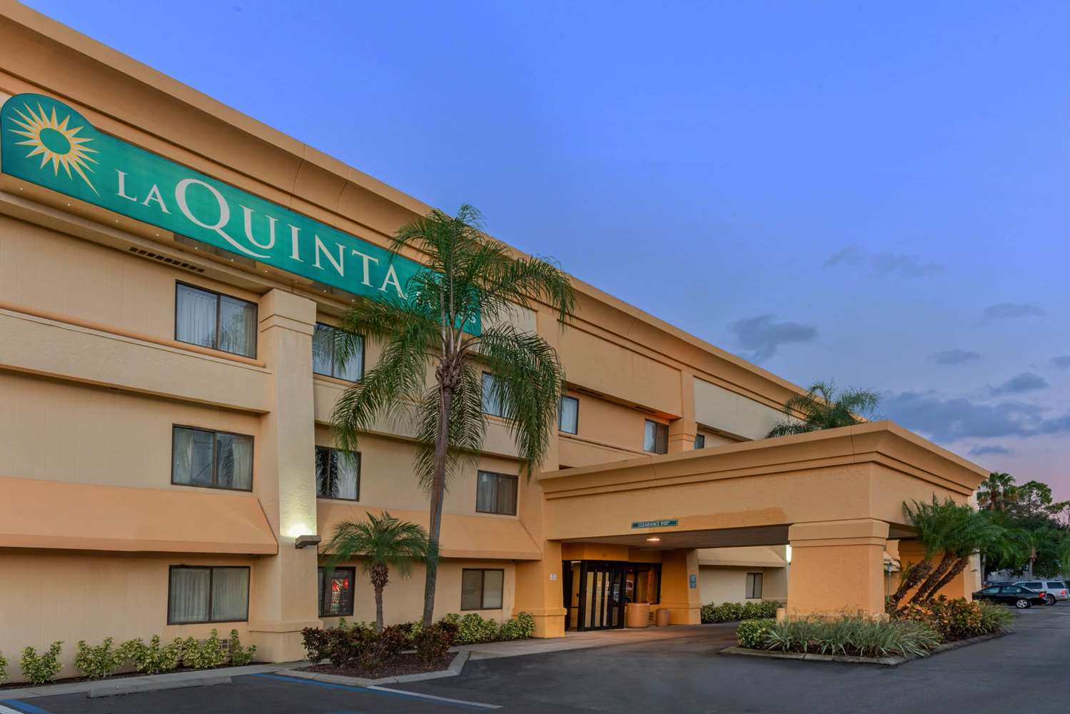 La Quinta Inn Southeast Tampa, FL See Discounts