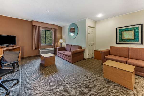 Suite - La Quinta Inn Southeast Tampa - I-75, Exit 257