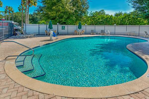 Pool - La Quinta Inn Southeast Tampa - I-75, Exit 257