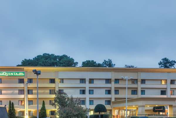 Exterior view - La Quinta Inn & Suites Roswell