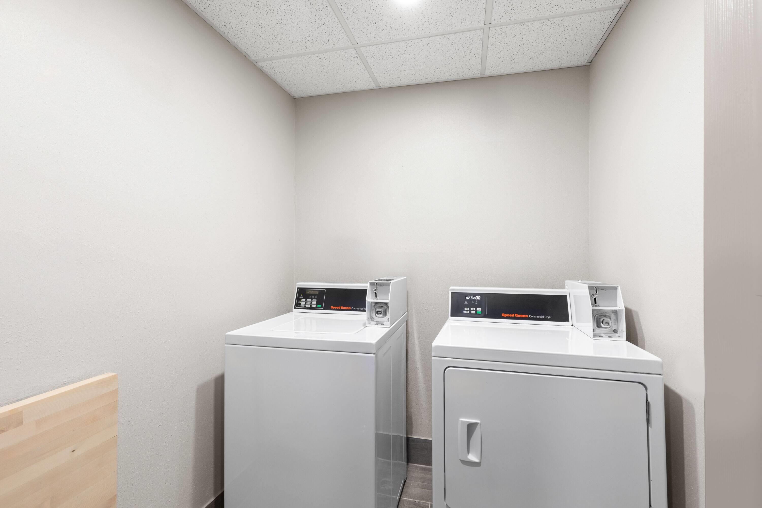 Laundry | La Quinta Inn & Suites by Wyndham Atlanta Roswell