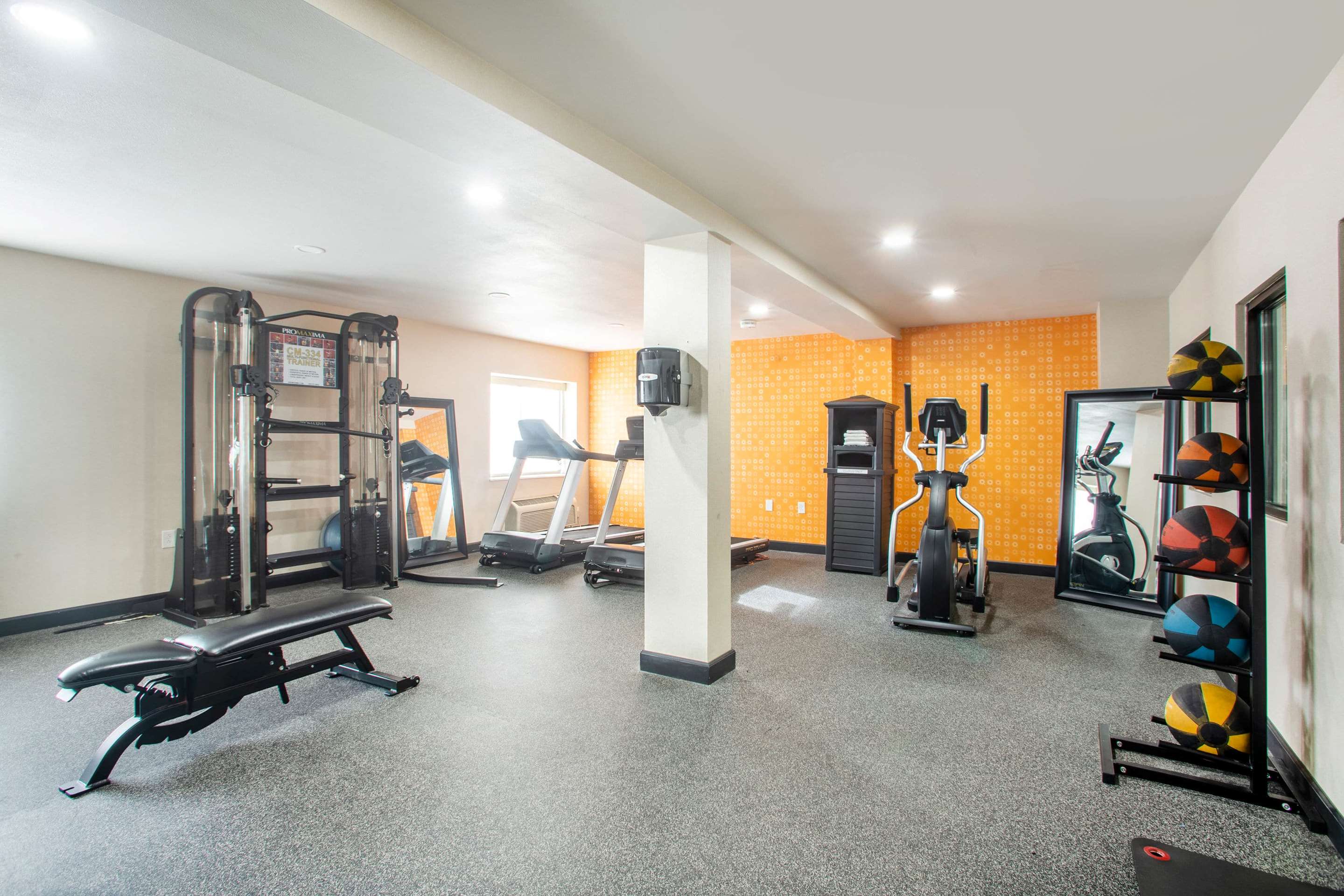 Health club