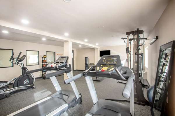 Fitness/ Exercise Room - La Quinta Inn Hazelwood - I-270, Exit 25