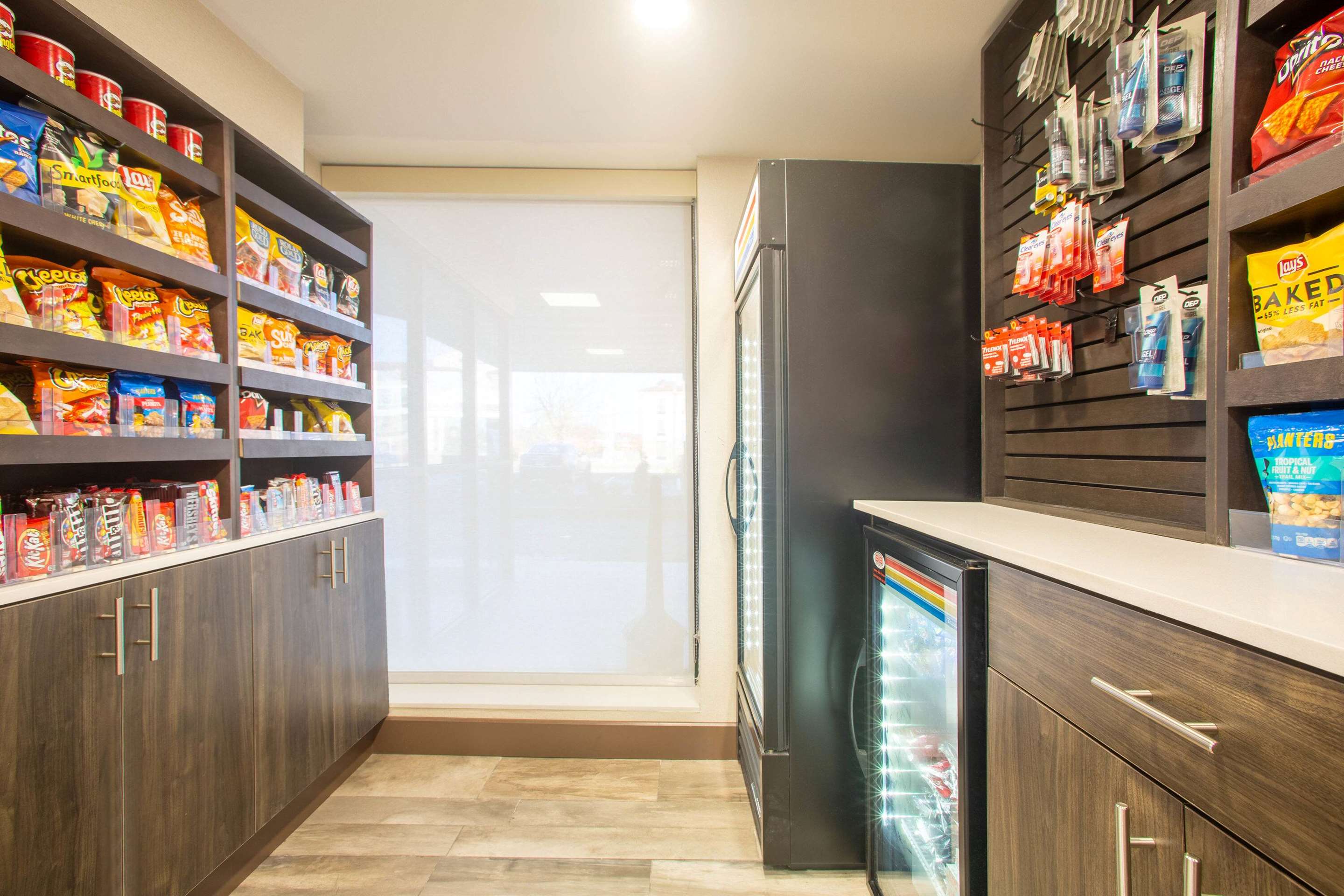 Property amenity