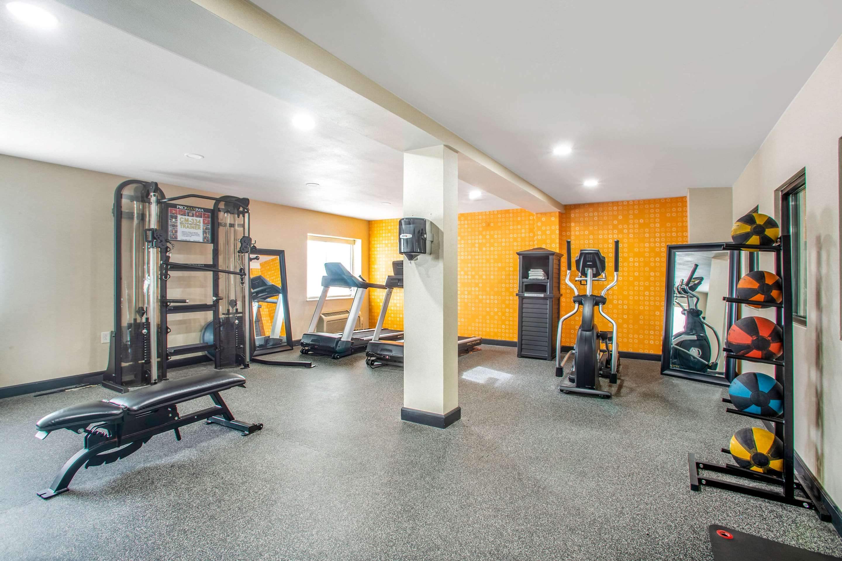 Health club