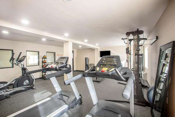 Fitness/ Exercise Room - La Quinta Inn Hazelwood - I-270, Exit 25