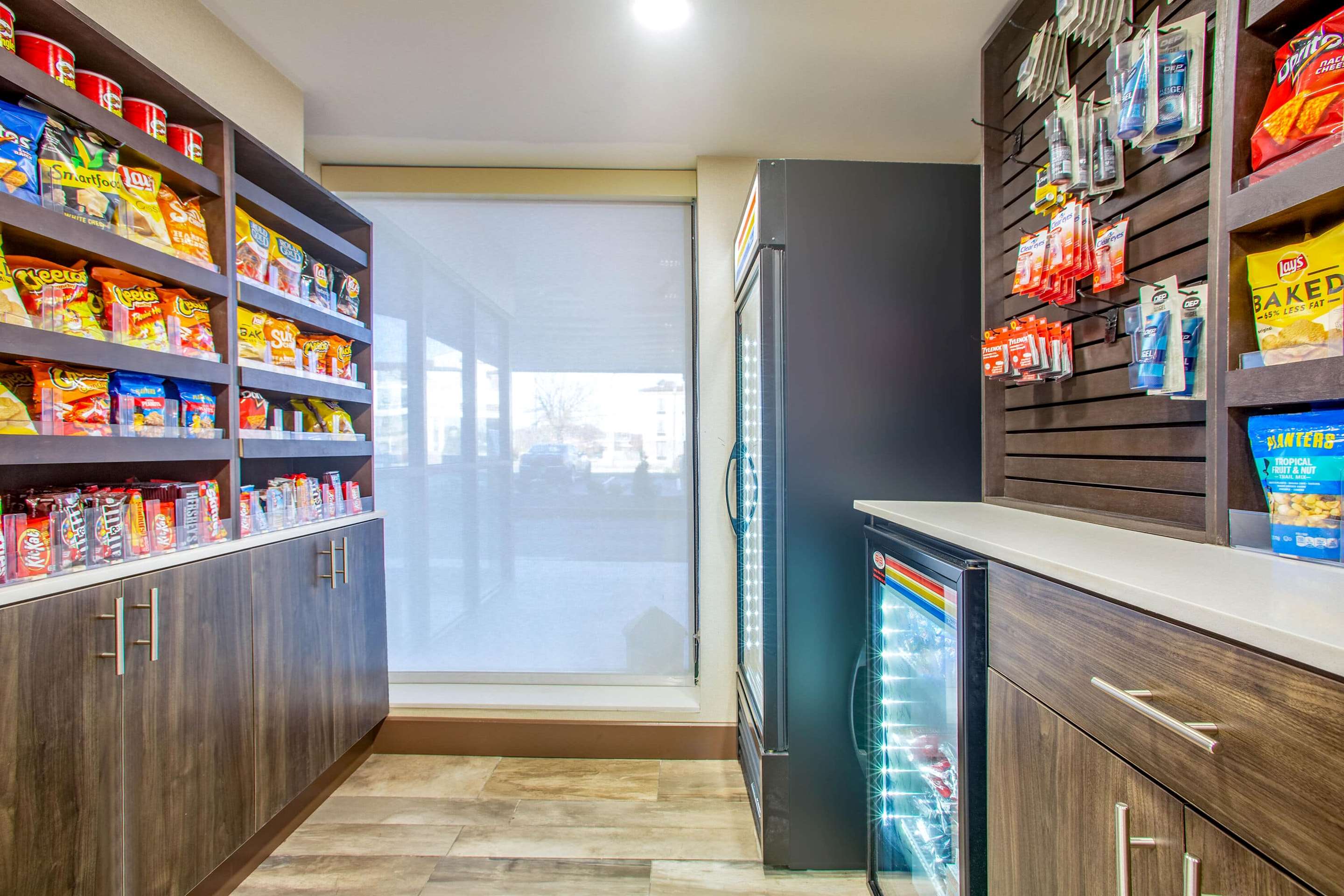Property amenity
