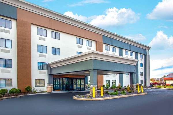 Exterior view - La Quinta Inn Hazelwood - I-270, Exit 25