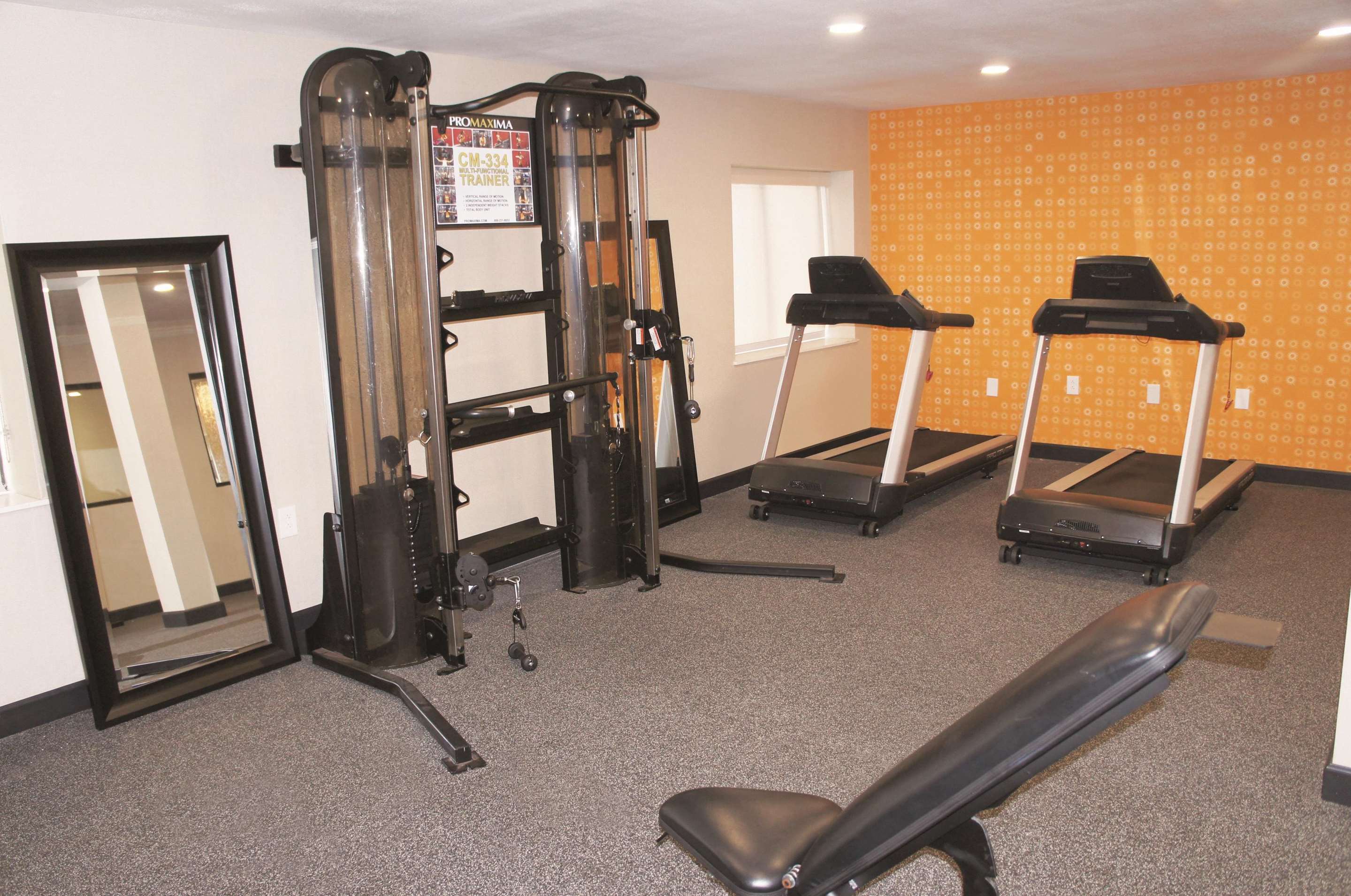 Health club