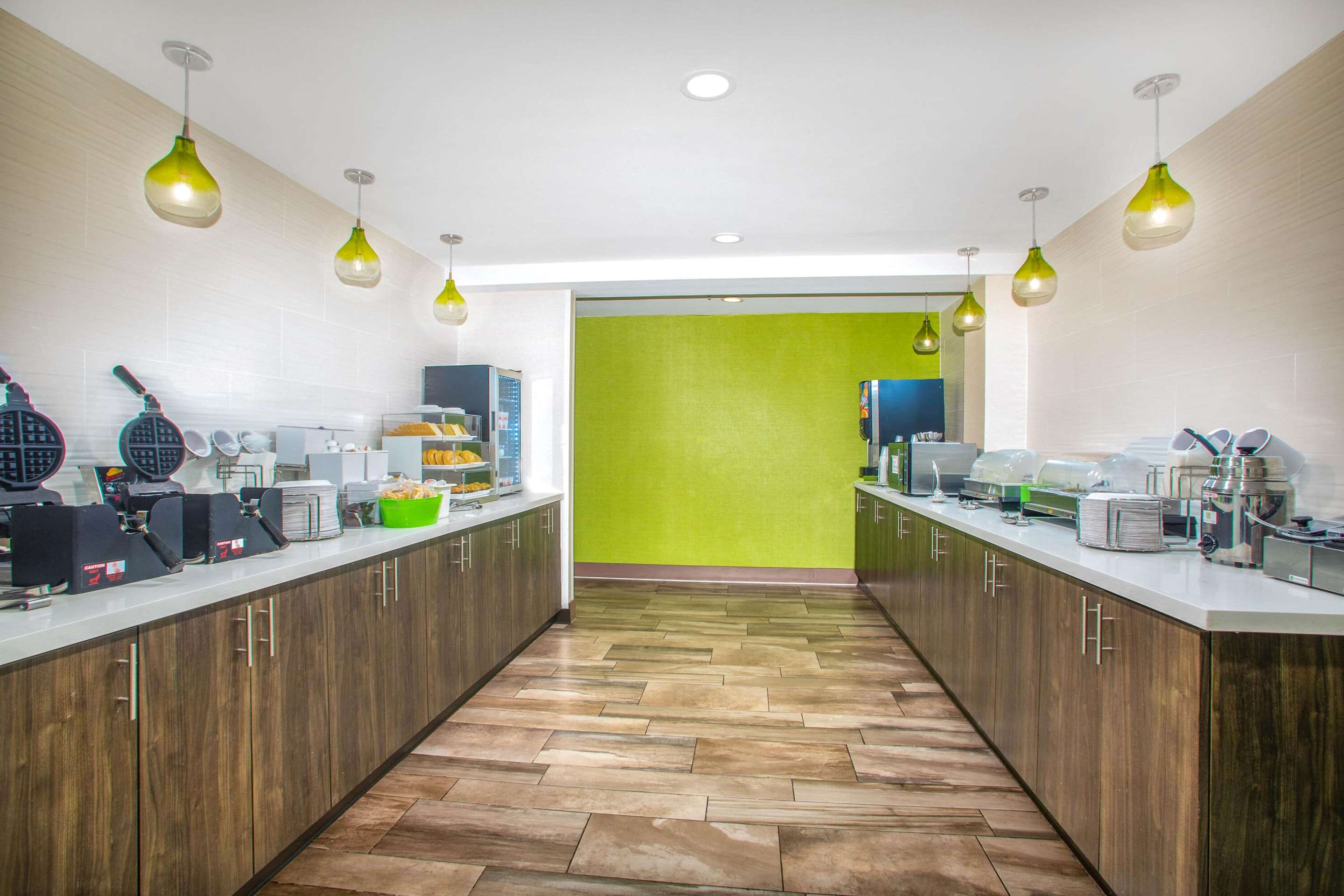 Property amenity