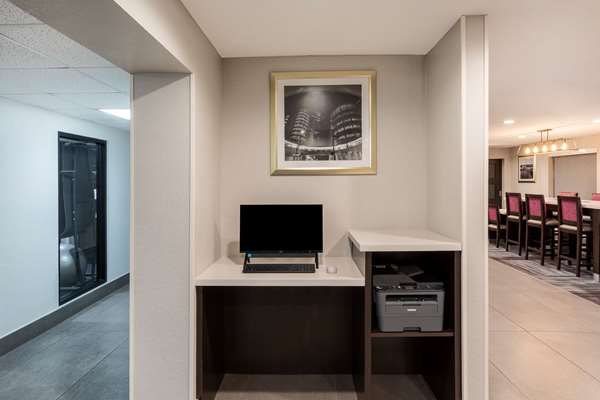 Amenities - La Quinta Inn Northwest Houston