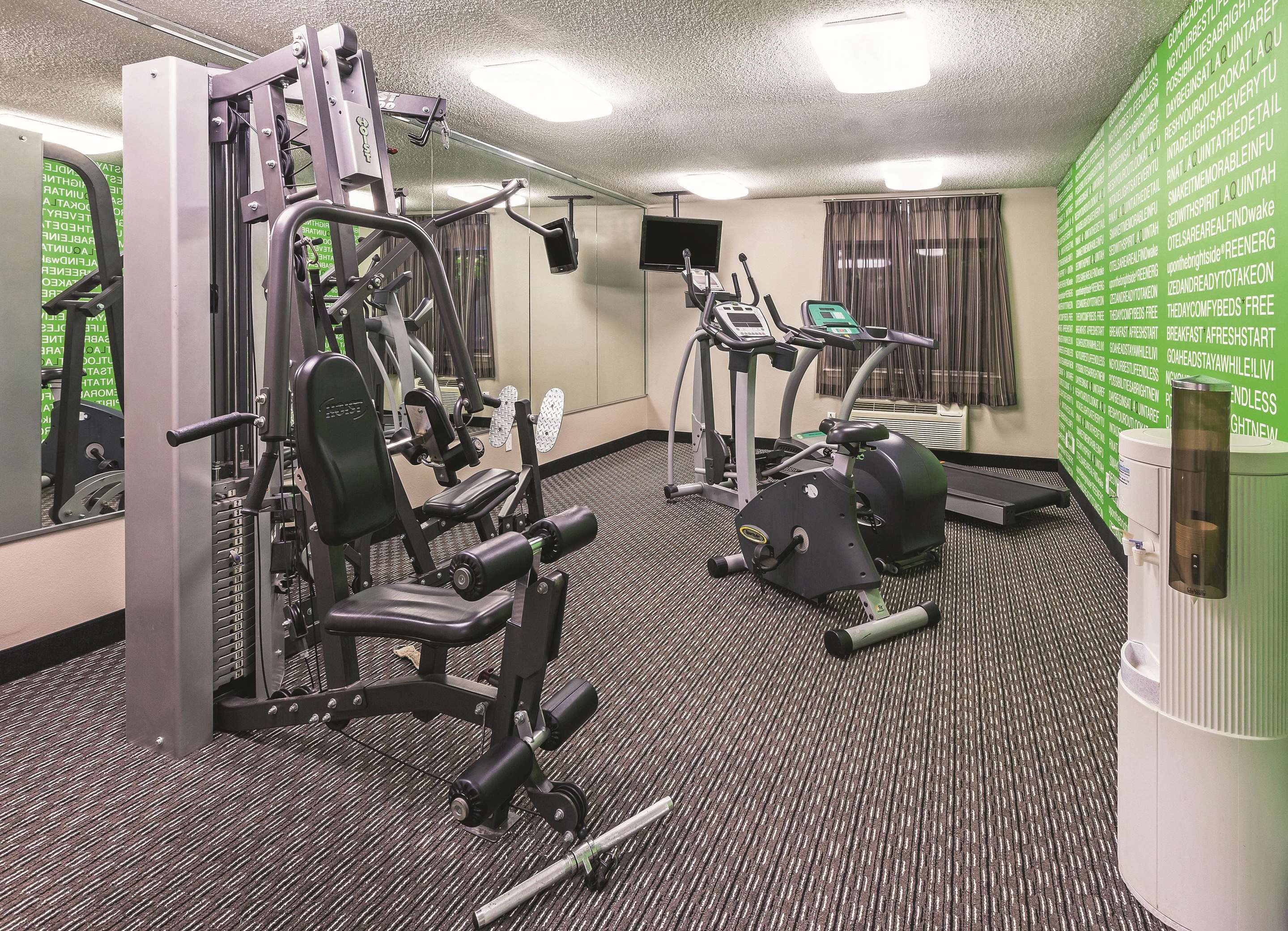 Health club | La Quinta by Wyndham N Little Rock - McCain Mall