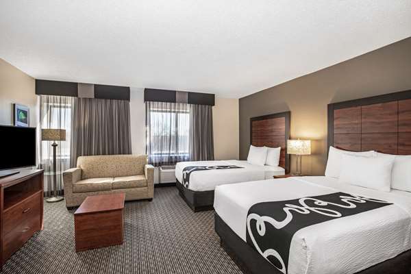 Suite - La Quinta Inn & Suites North Little Rock