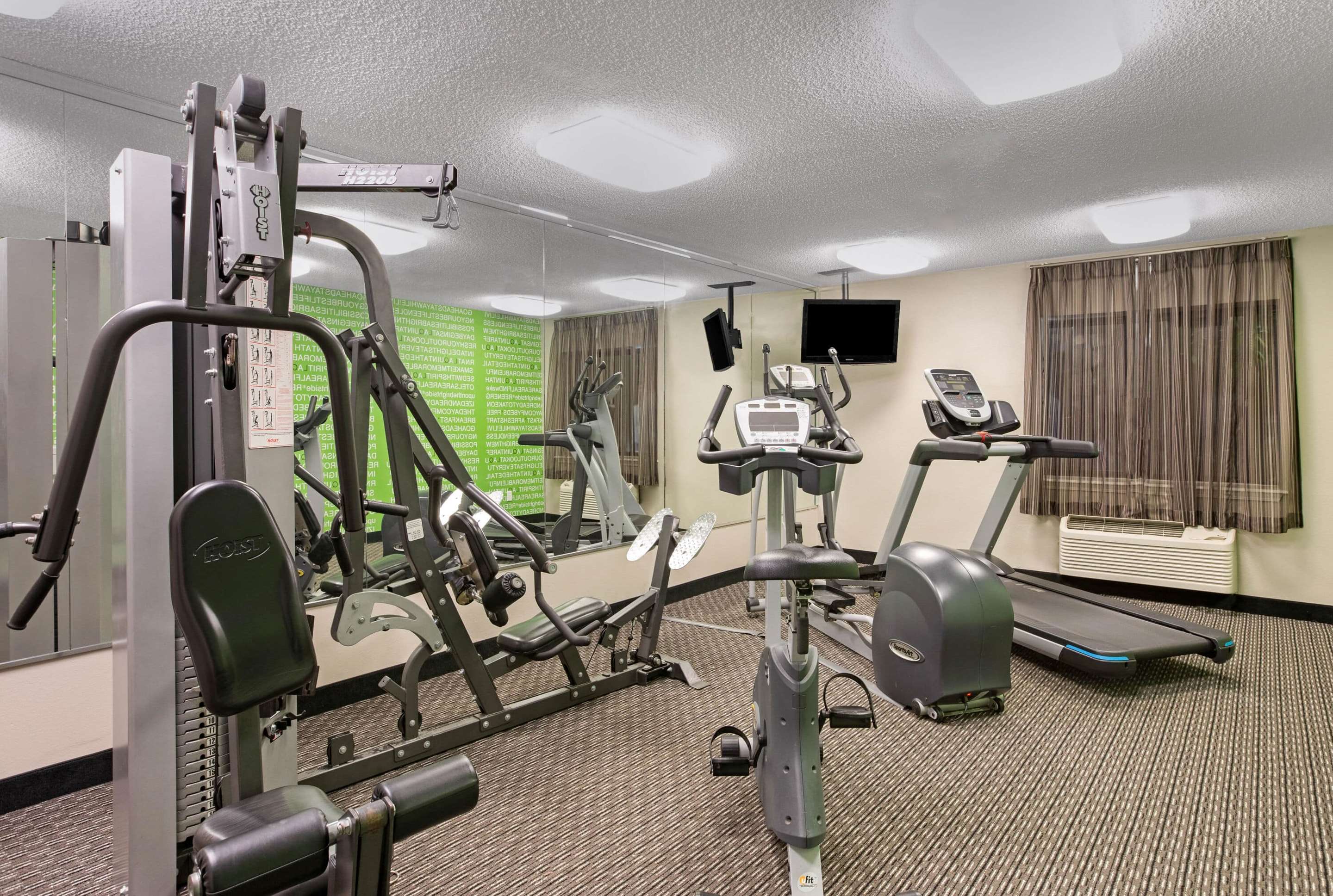Health club | La Quinta by Wyndham N Little Rock - McCain Mall