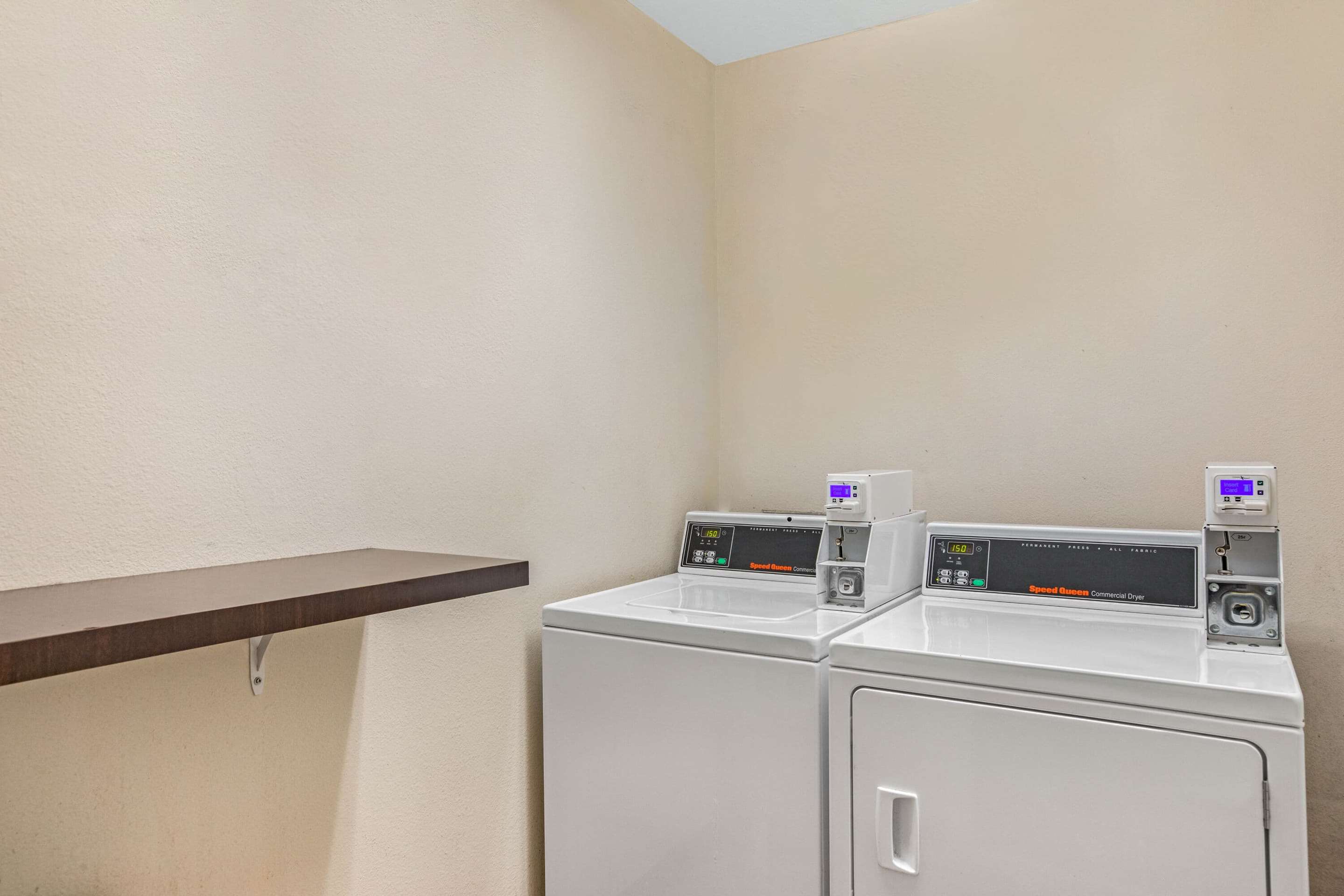 Laundry | La Quinta by Wyndham N Little Rock - McCain Mall