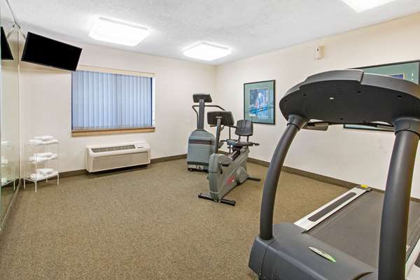 Fitness/ Exercise Room - La Quinta Inn Northwest Albuquerque - I-25, Exit 231