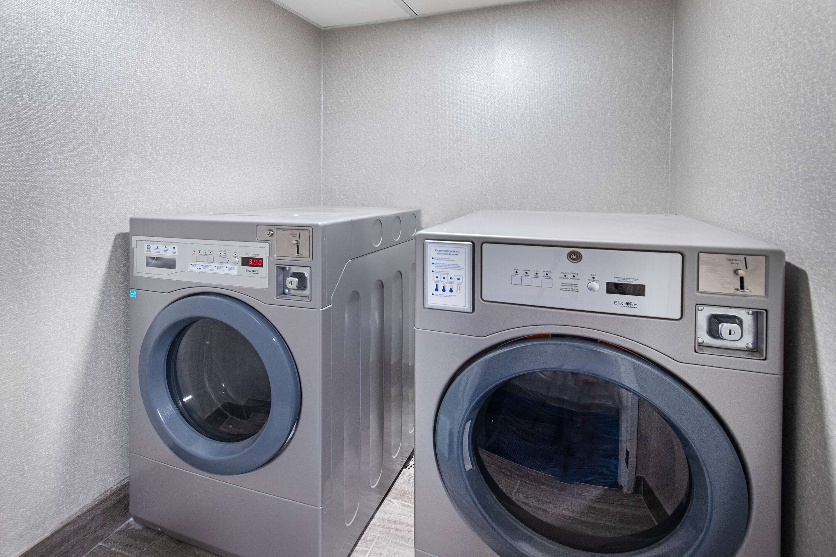 Laundry | La Quinta by Wyndham Nashville Airport