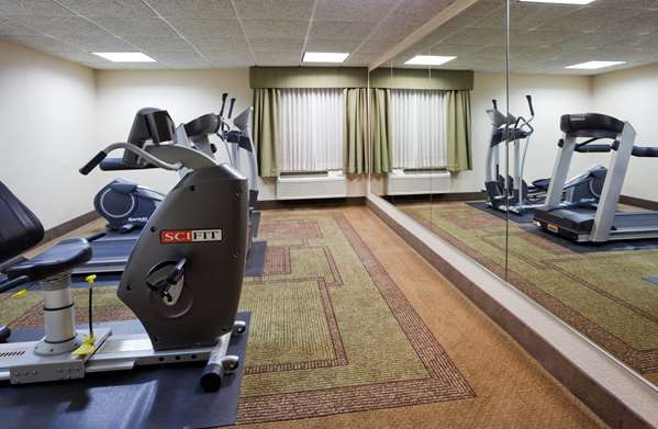 Fitness/ Exercise Room - La Quinta Inn Minneapolis Airport Bloomington