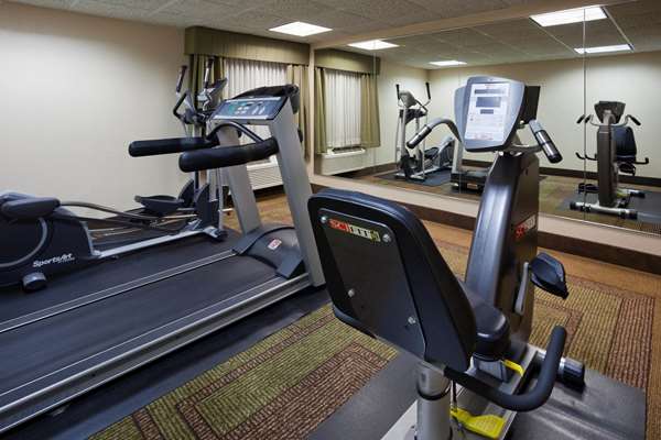 Fitness/ Exercise Room - La Quinta Inn Minneapolis Airport Bloomington