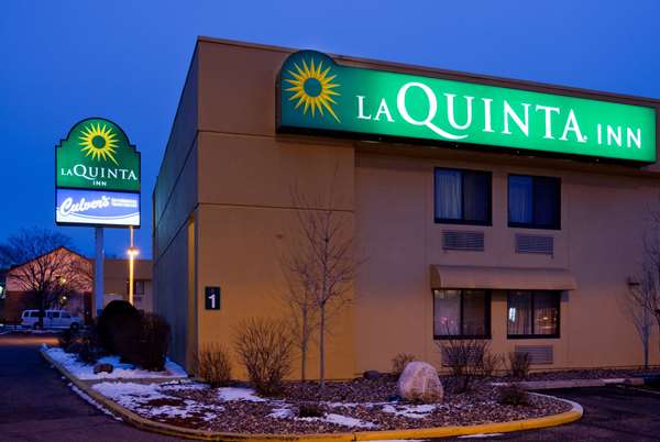Exterior view - La Quinta Inn Minneapolis Airport Bloomington
