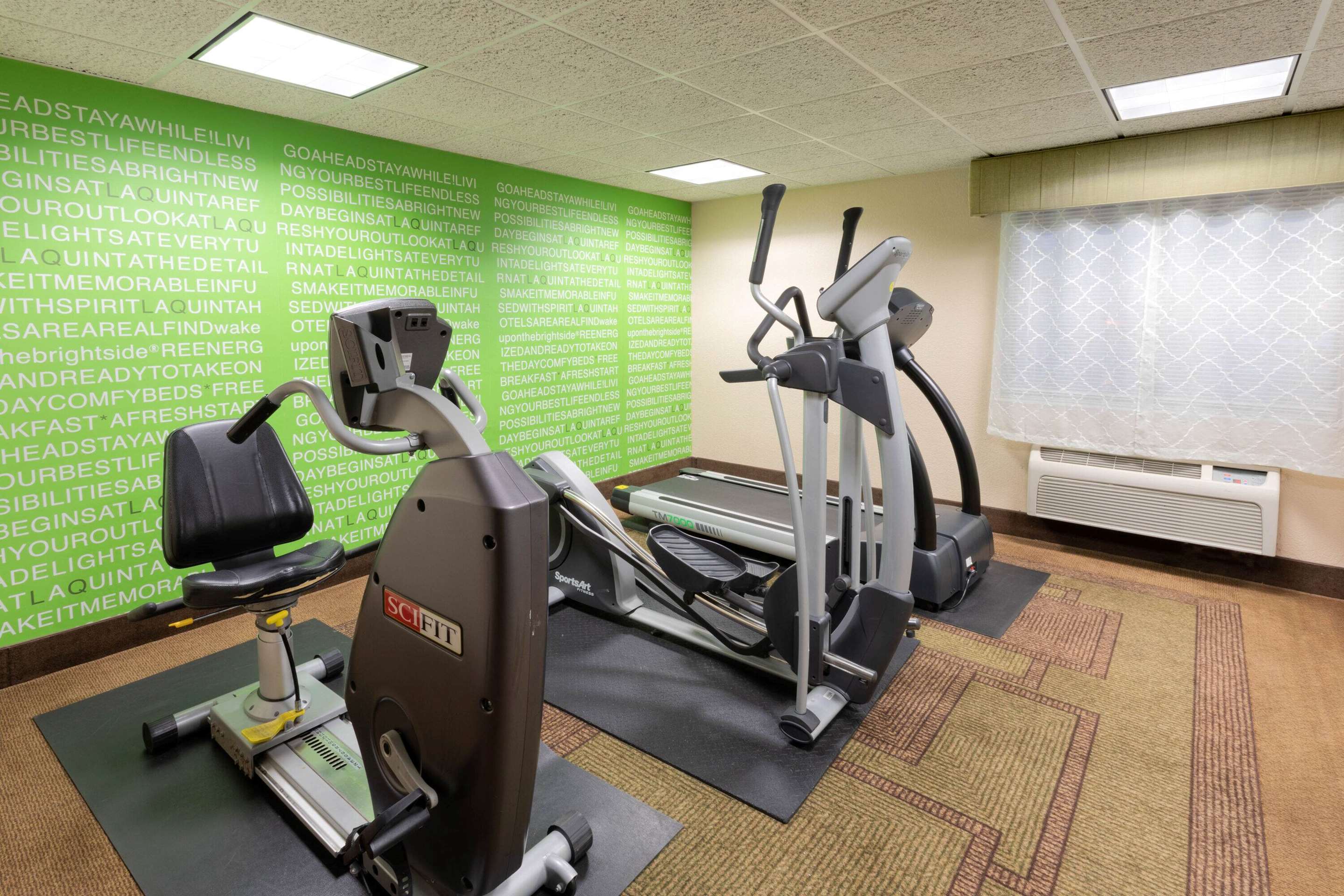 Health club