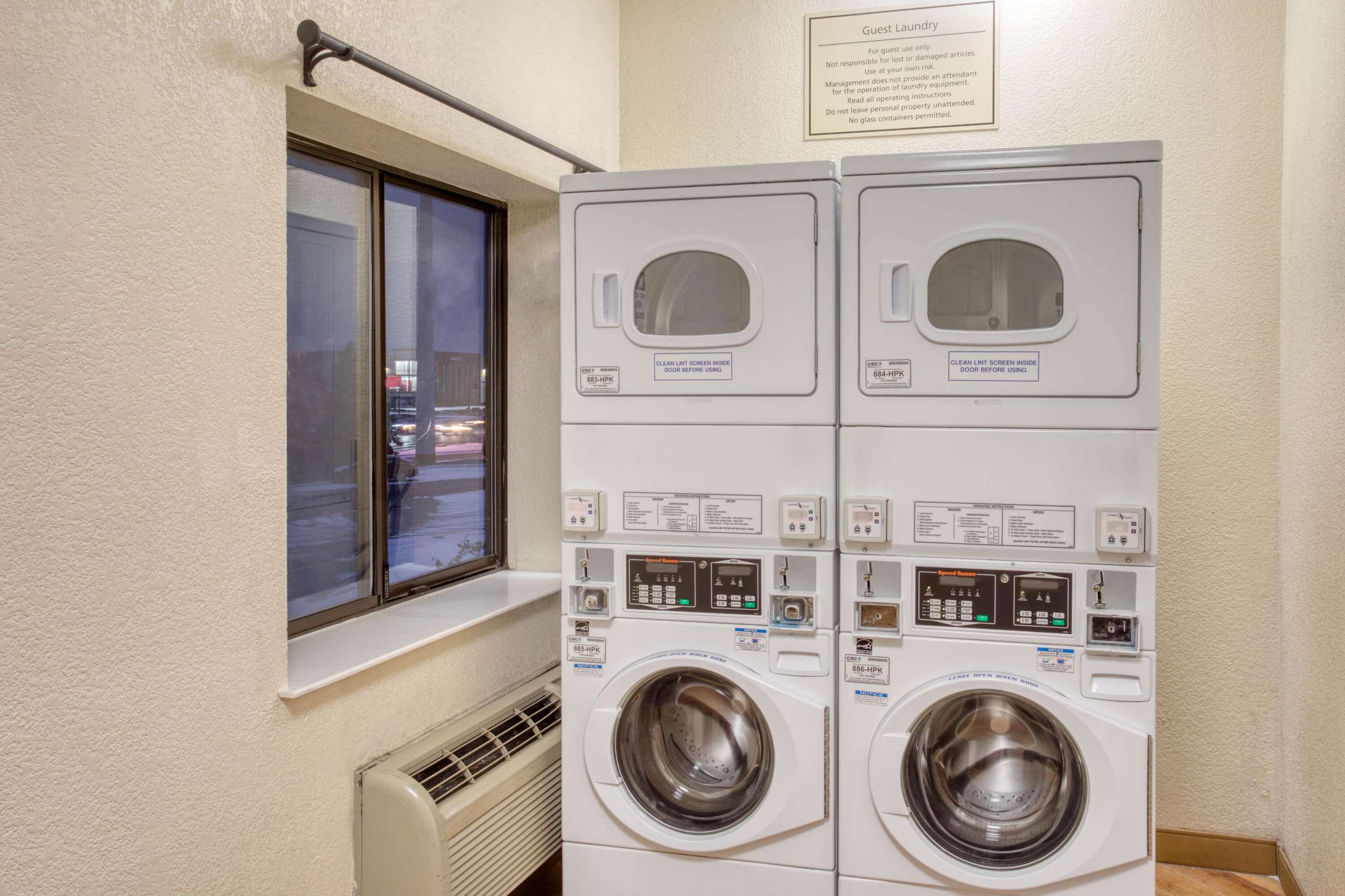 Laundry