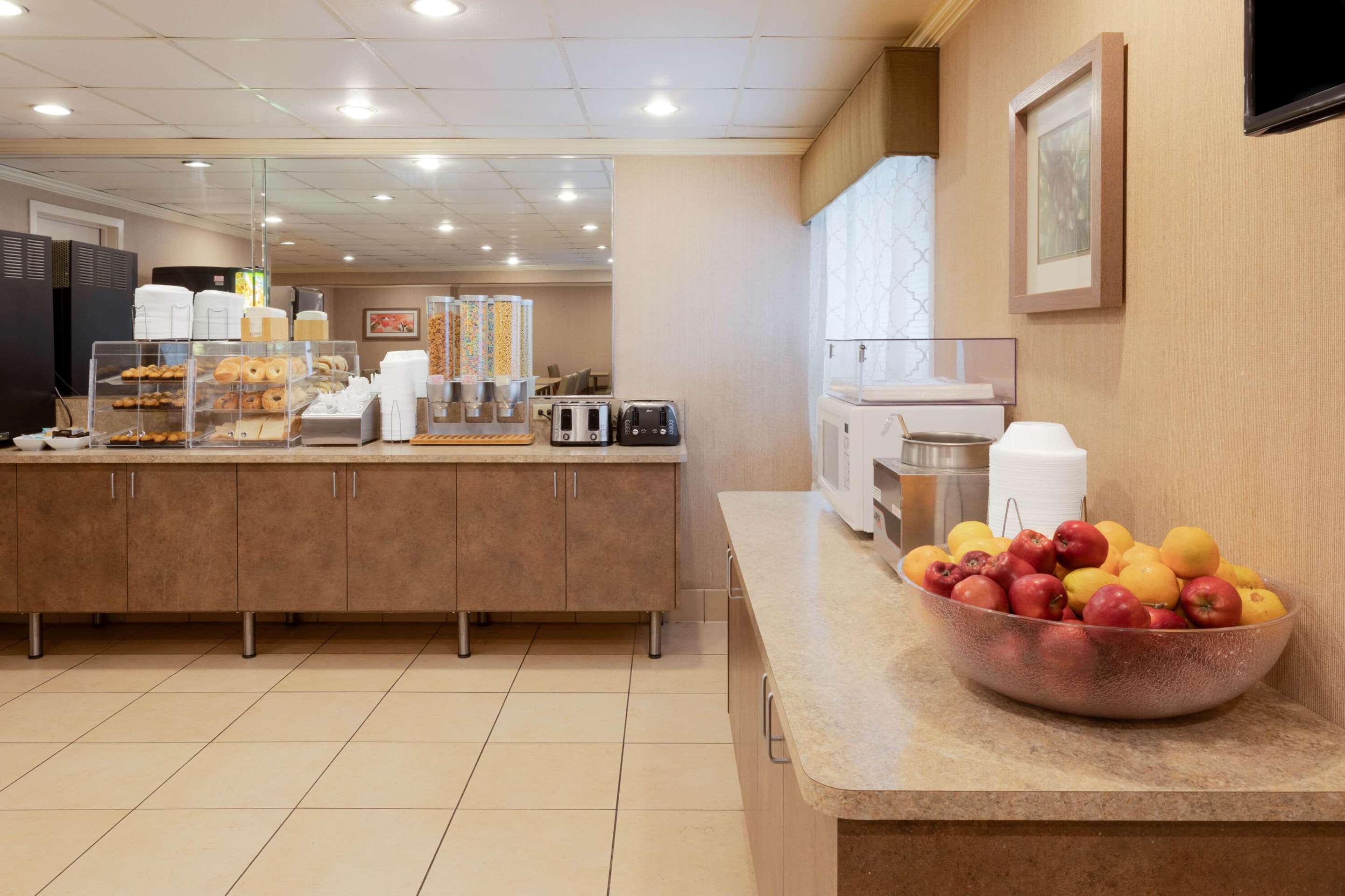 Property amenity