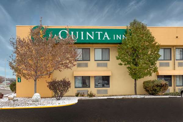 Exterior view - La Quinta Inn Minneapolis Airport Bloomington