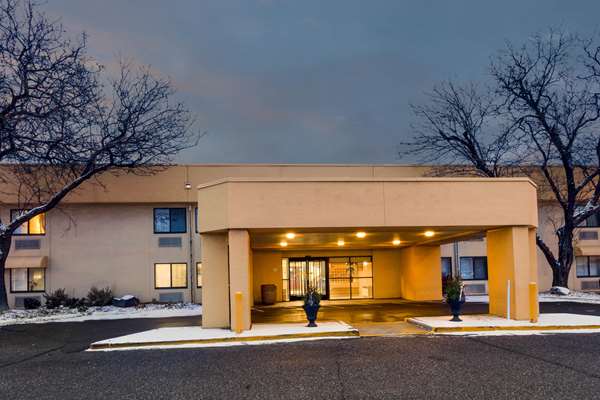 Exterior view - La Quinta Inn Minneapolis Airport Bloomington